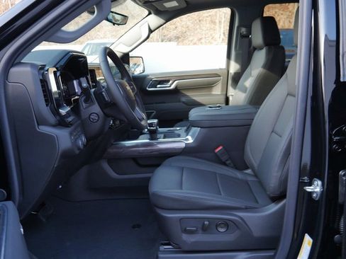 New 2026 Chevrolet Silverado 1500 LTZ AWD/4WD image 8