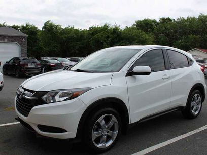 Used 2018 Honda HR-V LX