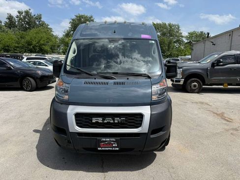 Used 2020 RAM ProMaster 3500 FWD image 2