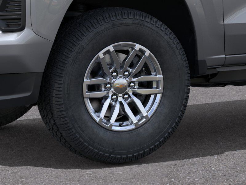 New 2026 Chevrolet Colorado LT RWD image 9