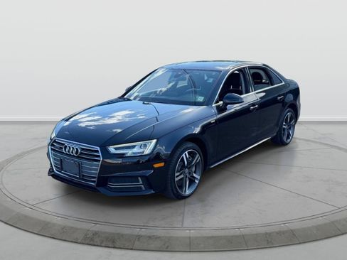 Used 2018 Audi A4 2.0T Premium Plus w/ Premium Plus Package AWD/4WD image 3