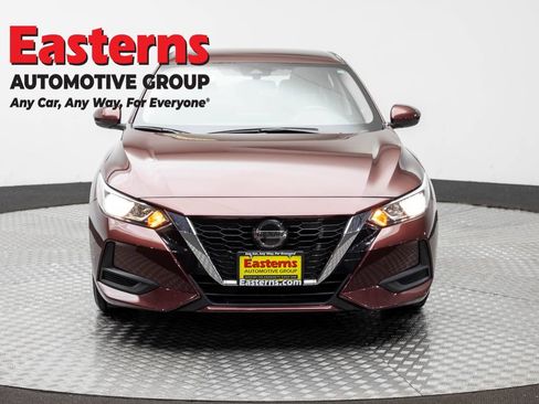 Used 2023 Nissan Sentra SV FWD image 2