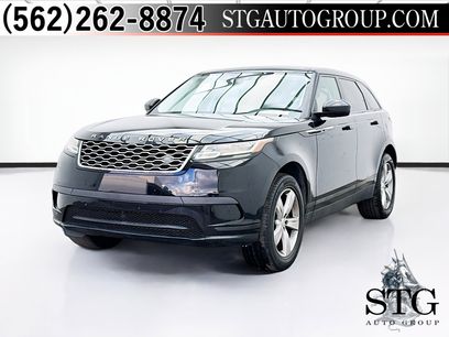 Used 2019 Land Rover Range Rover Velar S