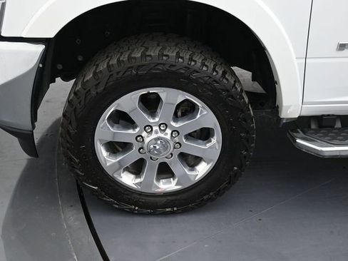 Used 2022 RAM 3500 Laramie AWD/4WD image 9