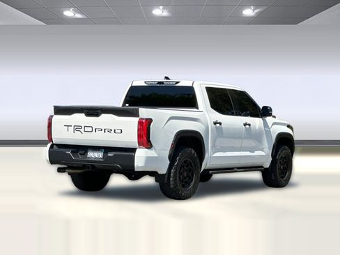 Used 2023 Toyota Tundra TRD Pro AWD/4WD image 9