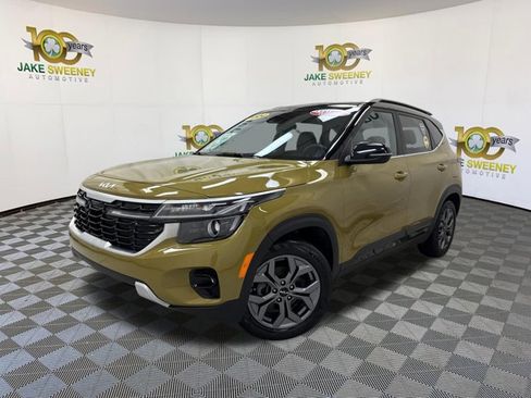 Certified 2024 Kia Seltos S FWD image 4