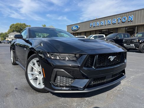 New 2025 Ford Mustang GT Premium image 23
