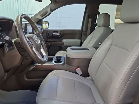 Used 2019 GMC Sierra 1500 SLT w/ SLT Premium Package AWD/4WD image 22