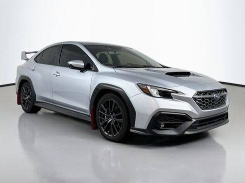 Used 2022 Subaru WRX Premium AWD/4WD image 4