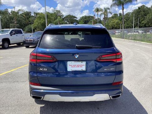 Used 2021 BMW X5 sDrive40i w/ Premium Package RWD image 4