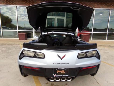 Used 2017 Chevrolet Corvette Z06 image 10