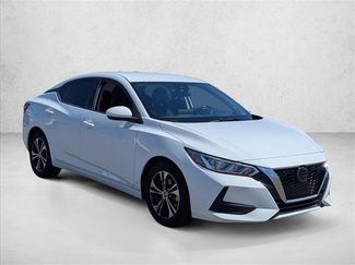 Used 2023 Nissan Sentra SV w/ All-Weather Package FWD video 3