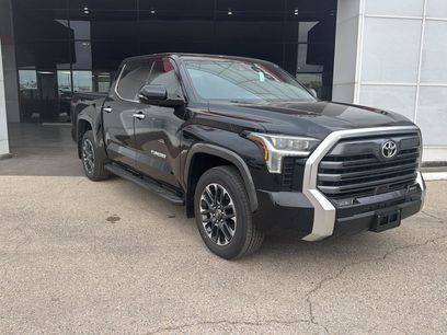 New 2026 Toyota Tundra Limited