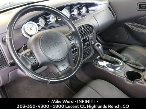 Used 2001 Chrysler Prowler RWD image 9