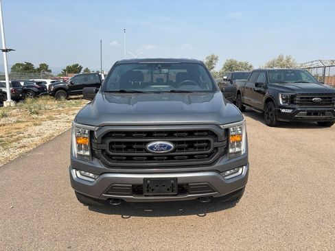 Used 2021 Ford F150 XLT w/ Equipment Group 302A High AWD/4WD image 3