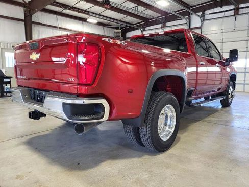 New 2026 Chevrolet Silverado 3500 LTZ w/ LTZ Convenience Package AWD/4WD image 5