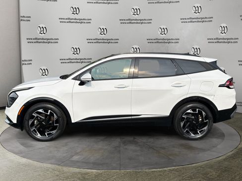 Used 2023 Kia Sportage SX FWD image 2