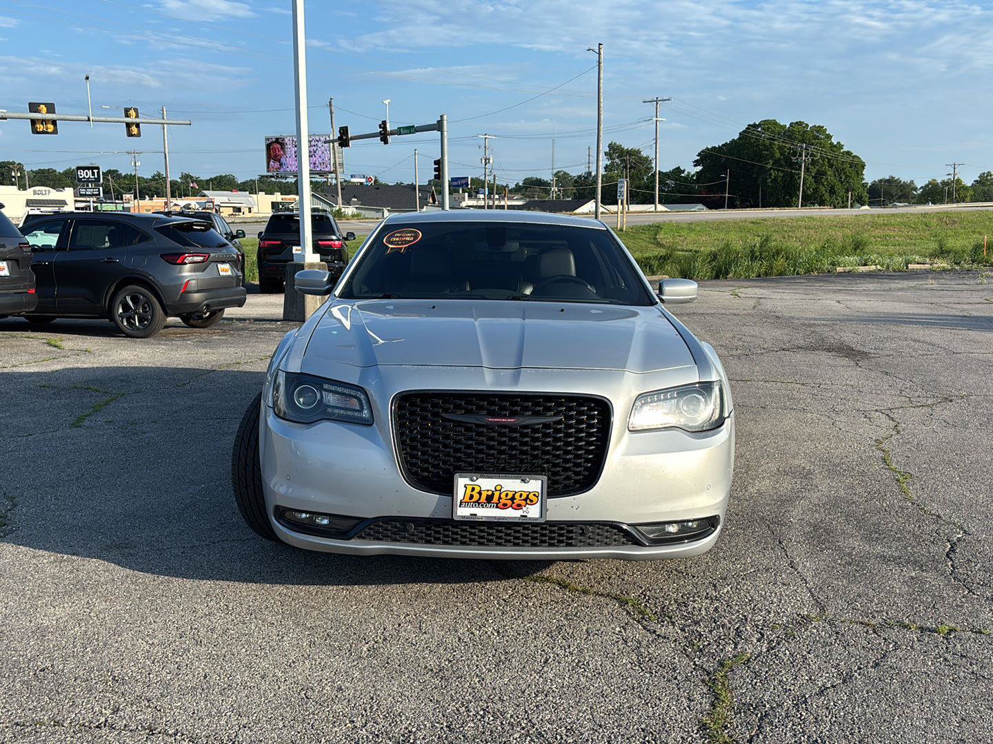Used 2023 Chrysler 300 S RWD image 24