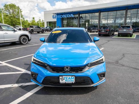 Used 2022 Honda Civic Sport Touring image 2