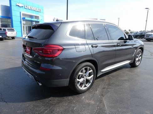 Used 2021 BMW X3 xDrive30i w/ Convenience Package image 5