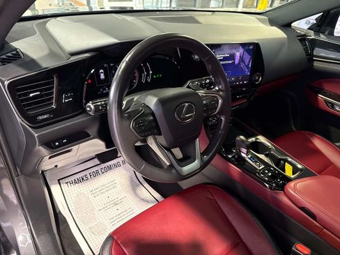 Used 2024 Lexus NX 350 AWD w/ Cold Area Package image 32