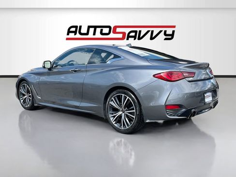 Used 2021 INFINITI Q60 3.0t Luxe w/ Essential Package image 5