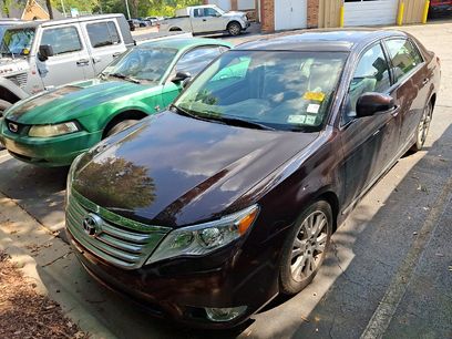 Used 2012 Toyota Avalon