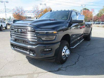 New 2026 RAM 3500 Laramie w/ Sport Appearance Package