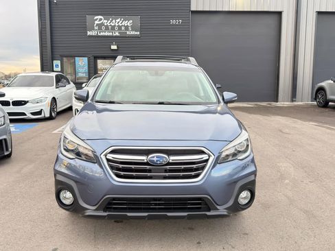 Used 2018 Subaru Outback 2.5i Limited image 3