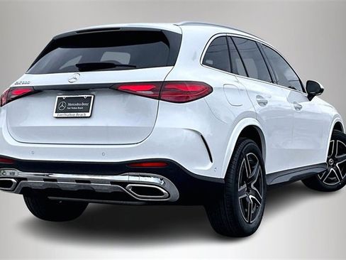 New 2026 Mercedes-Benz GLC 300 image 21
