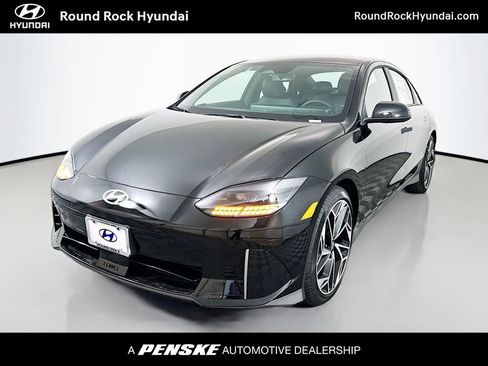 New 2025 Hyundai Ioniq 6 SEL image 1