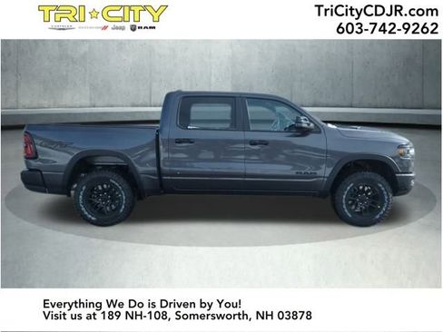New 2026 RAM 1500 Rebel image 6