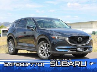Used 2020 MAZDA CX-5 Grand Touring video 1