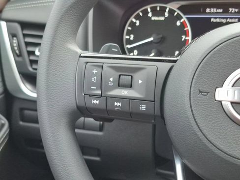Certified 2023 Nissan Rogue SV AWD/4WD image 14