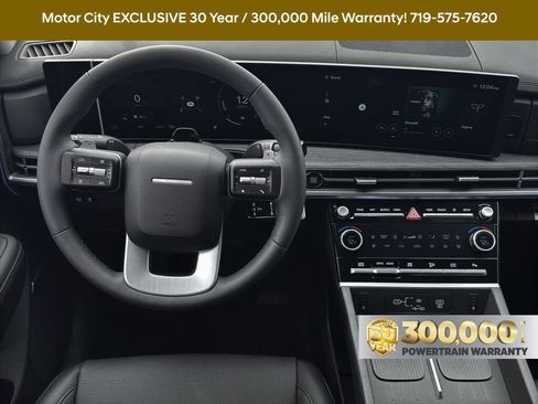 New 2026 Hyundai Santa Fe Limited AWD/4WD image 24