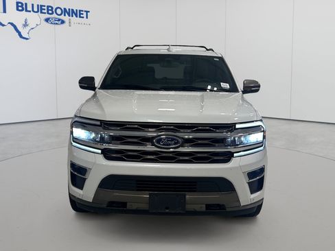 Used 2024 Ford Expedition Max King Ranch AWD/4WD image 2