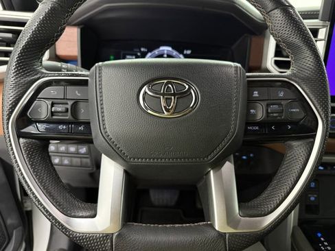 Used 2024 Toyota Tundra 1794 Edition AWD/4WD image 10