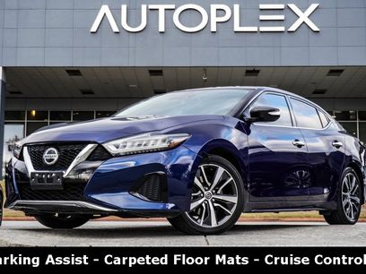 Used 2020 Nissan Maxima 3.5 SV w/ Floor Mat Group