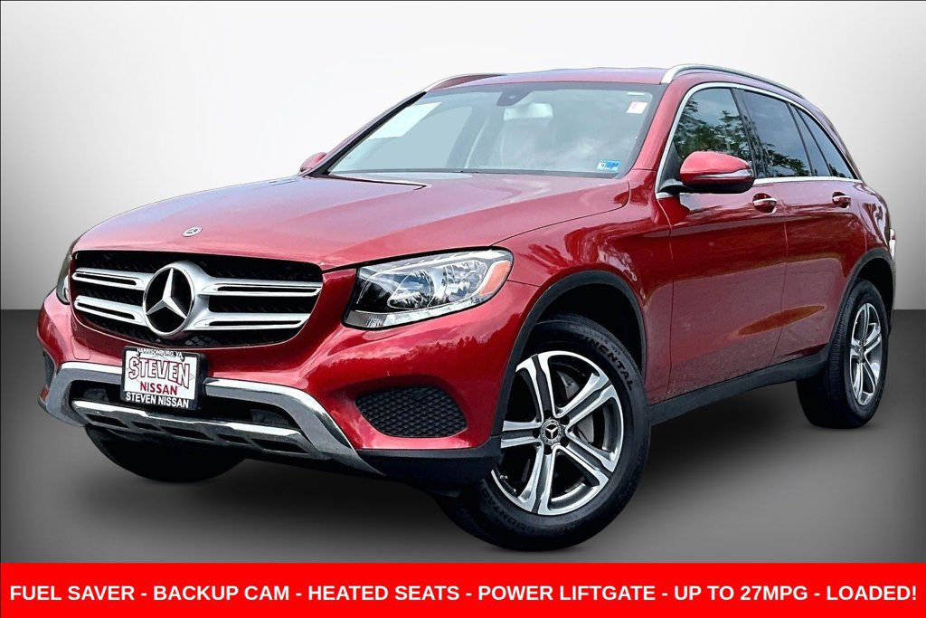 Used 2019 Mercedes-Benz GLC 300 image 3