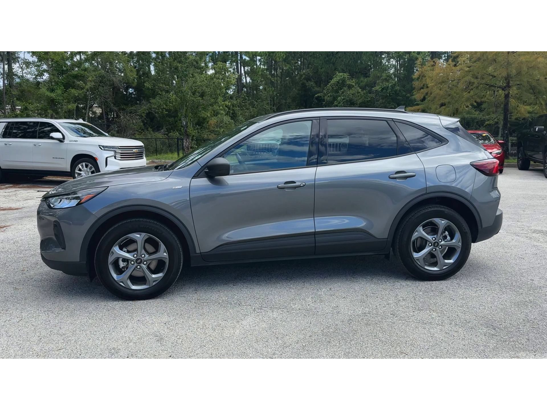 Used 2025 Ford Escape ST-Line AWD/4WD image 5