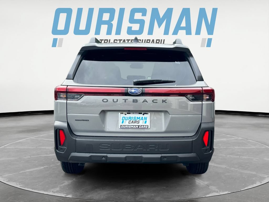 New 2026 Subaru Outback Limited XT AWD/4WD image 5