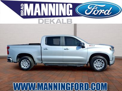 Used 2020 Chevrolet Silverado 1500 RST