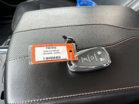 Used 2020 Chevrolet Traverse Premier w/ Redline Edition image 28