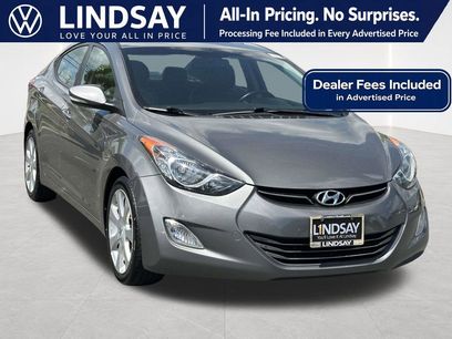 Used 2013 Hyundai Elantra Limited w/ Technology Pkg