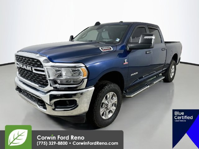 Used 2024 RAM 2500 Big Horn AWD/4WD image 4