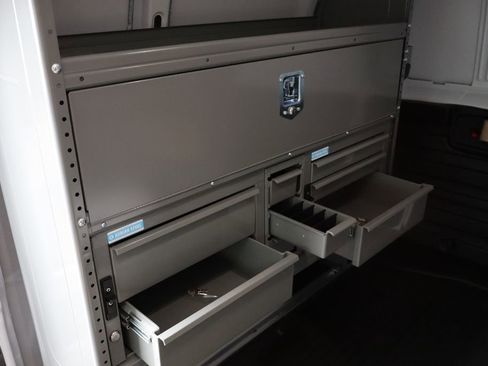 New 2025 Chevrolet Express 2500 w/ Driver Convenience Package image 35