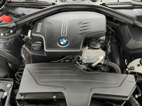 Used 2016 BMW 320i 4dr Sdn 320i with Driving Assi image 27