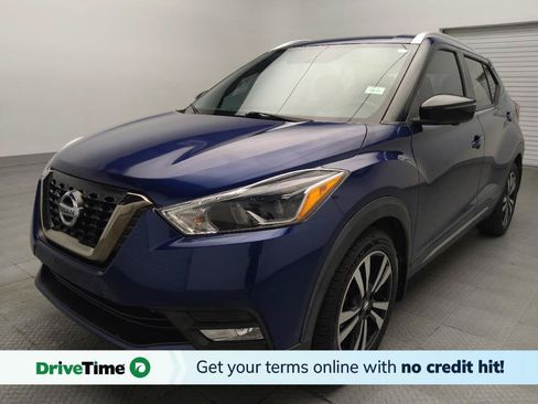 Used 2019 Nissan Kicks SR w/ SR Premium Package FWD image 1