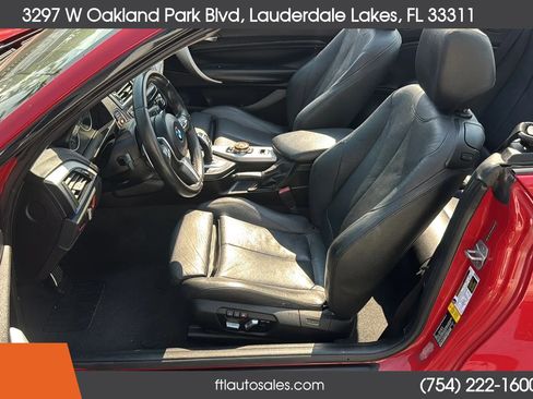 Used 2016 BMW M235i Convertible image 25