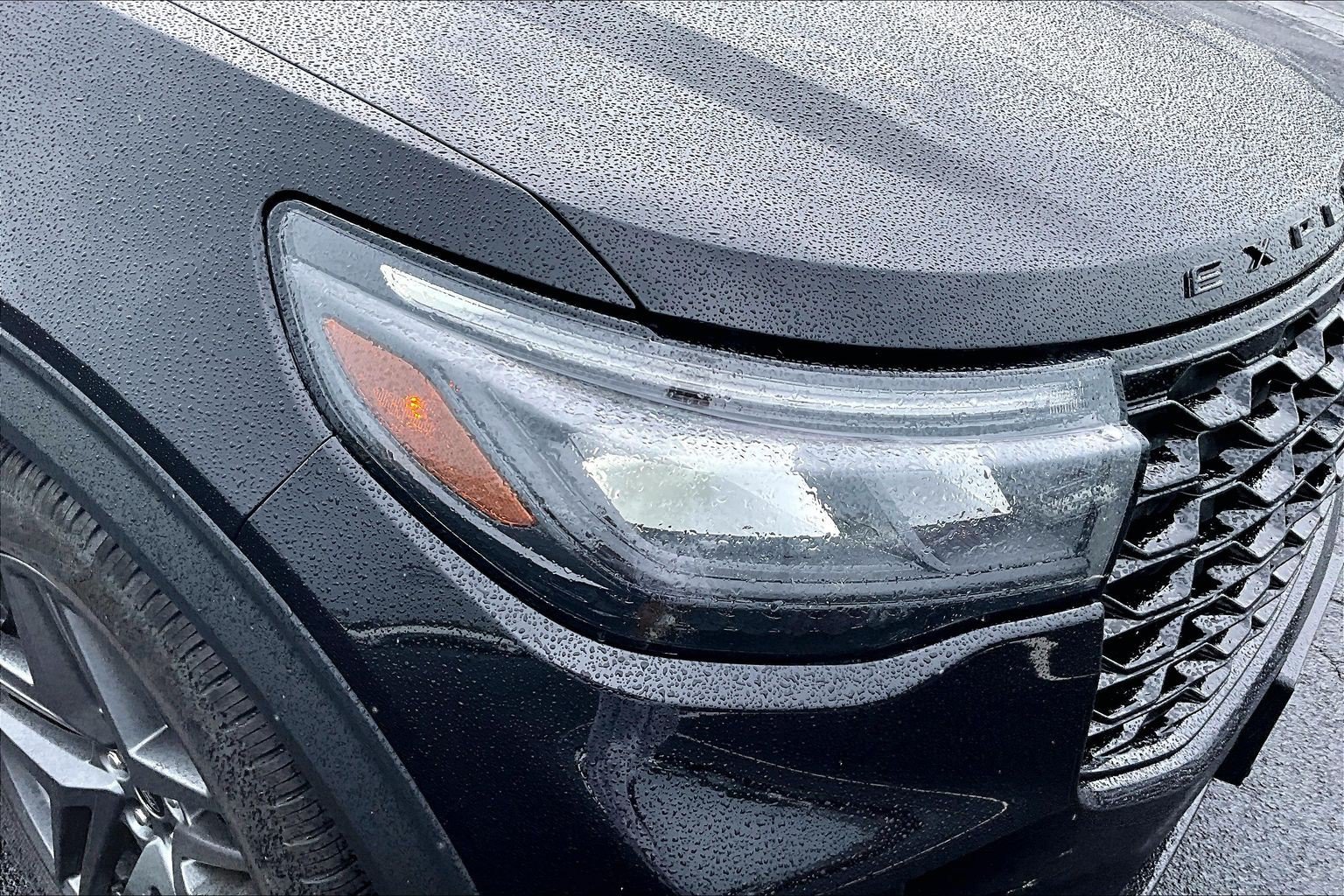 Used 2025 Ford Explorer ST AWD/4WD image 28
